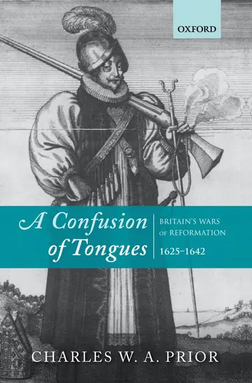 Cover of A Confusion of Tongues