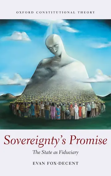 Cover of Sovereignty's Promise