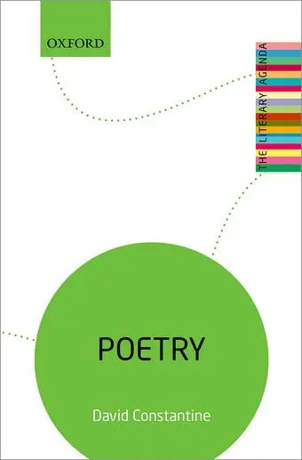 Cover of Poetry