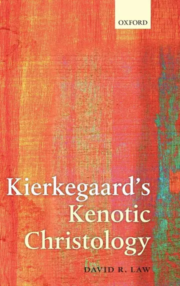 Cover of Kierkegaard's Kenotic Christology