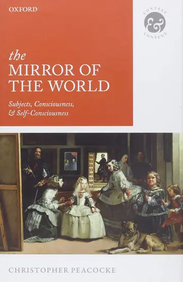 Cover of The Mirror of the World