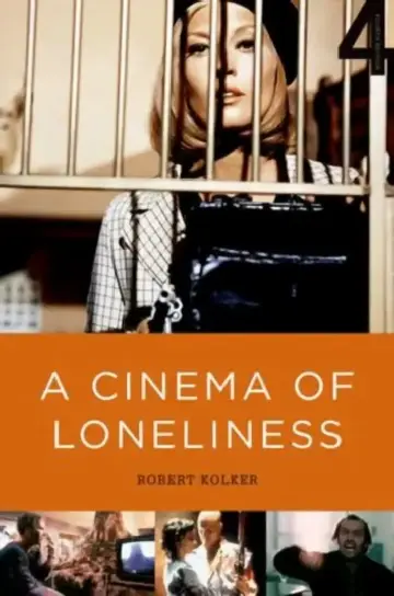 Cover of A Cinema of Loneliness