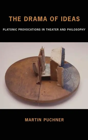 Cover of The Drama of Ideas