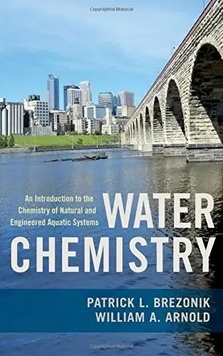 Cover of Water Chemistry