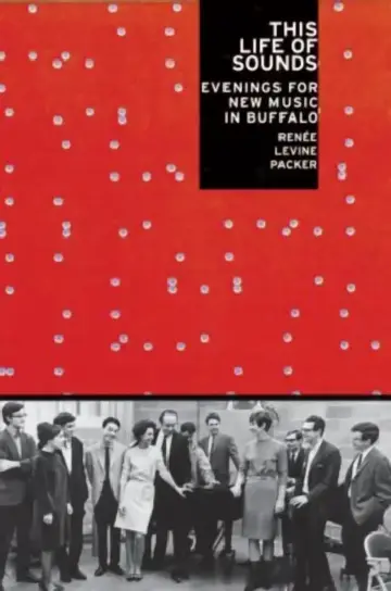 Cover of This Life of Sounds