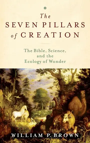 Cover of The Seven Pillars of Creation