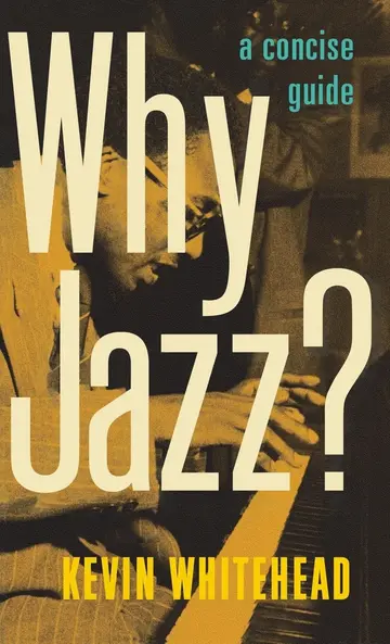 Cover of Why Jazz?