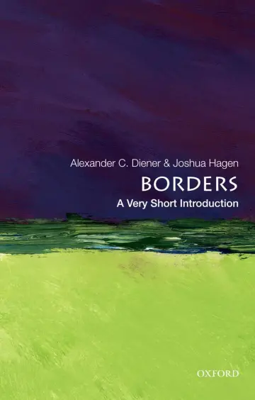 Cover of Borders