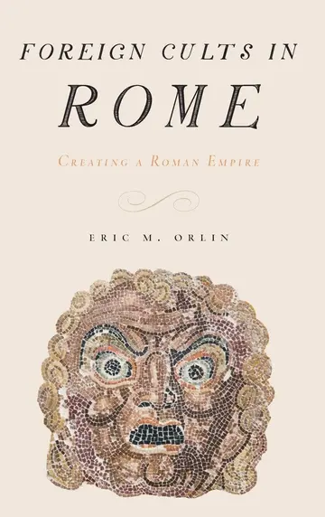 Cover of Foreign Cults in Rome