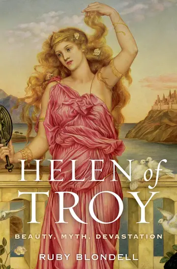 Cover of Helen of Troy