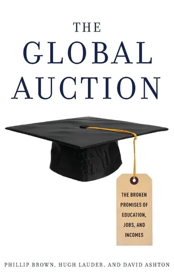 Cover of The Global Auction