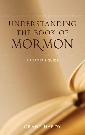 Cover of Understanding the Book of Mormon