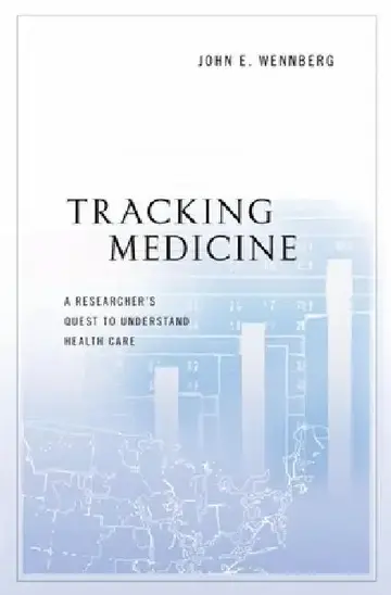 Cover of Tracking Medicine C