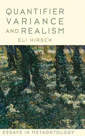 Cover of Quantifier Variance and Realism