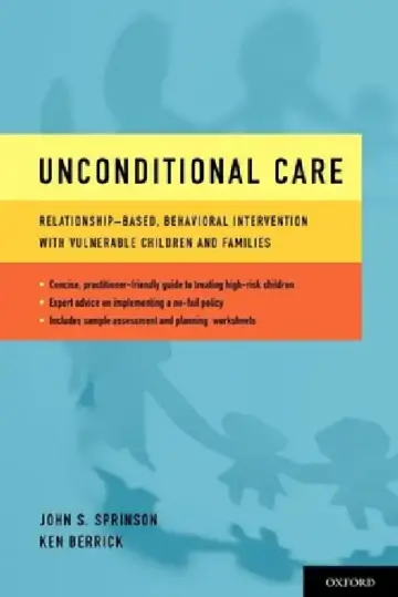 Cover of Unconditional Care