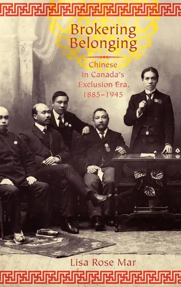 Cover of Brokering Belonging