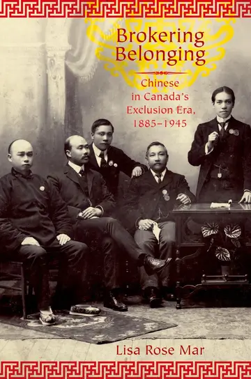 Cover of Brokering Belonging