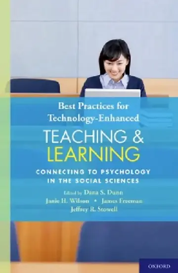 Cover of Best Practices for Technology-Enhanced Teaching and Learning