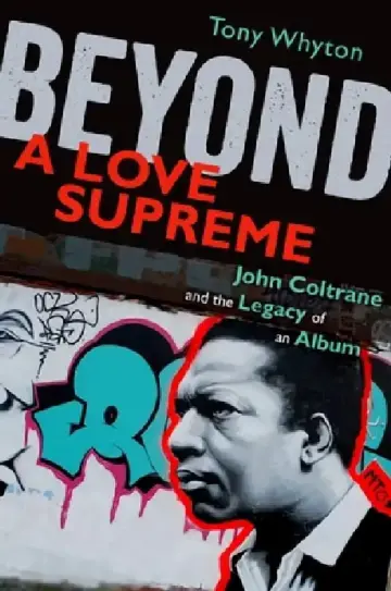 Cover of Beyond a Love Supreme
