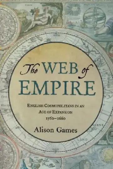 Cover of The Web of Empire