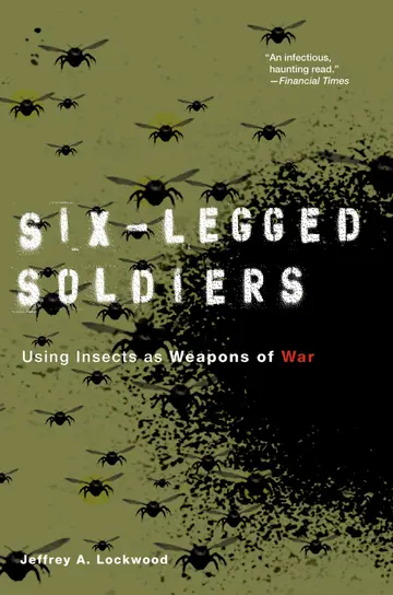 Cover of Six-Legged Soldiers