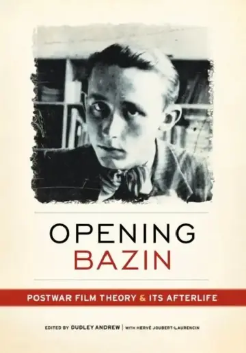Cover of Opening Bazin