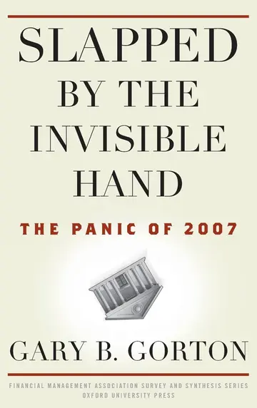 Cover of Slapped by the Invisible Hand