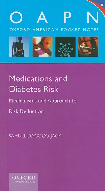 Cover of Medications and Diabetes Risk