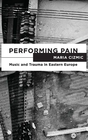 Cover of Performing Pain