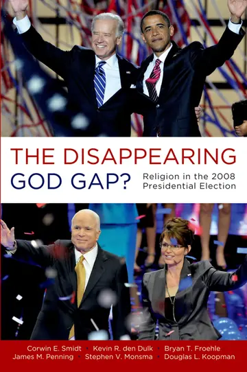 Cover of The Disappearing God Gap?