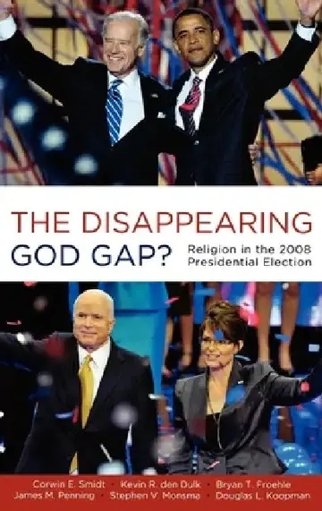 Cover of The Disappearing God Gap?