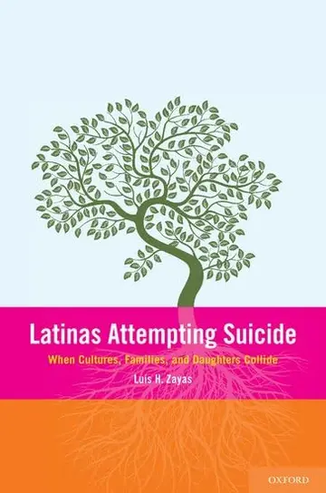 Cover of Latinas Attempting Suicide