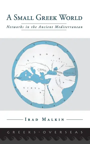 Cover of A Small Greek World