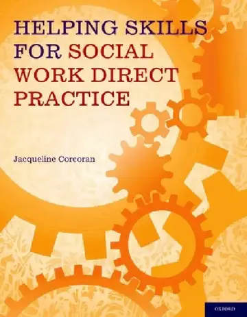Cover of Helping Skills for Social Work Direct Practice