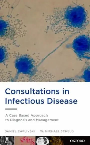 Cover of Consultations in Infectious Disease