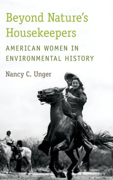 Cover of Beyond Nature's Housekeepers