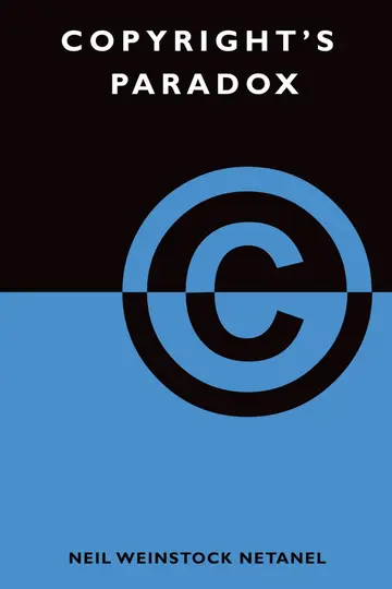 Cover of Copyright's Paradox