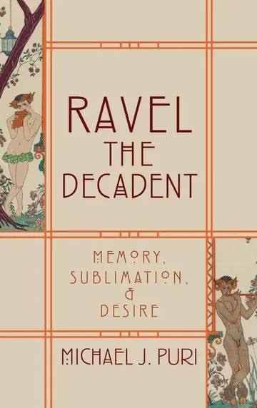 Cover of Ravel the Decadent