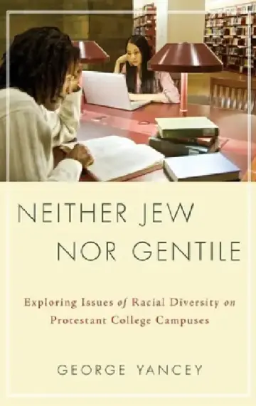 Cover of Neither Jew Nor Gentile