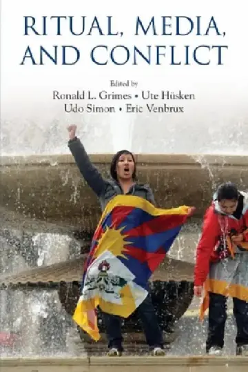 Cover of Ritual, Media, and Conflict