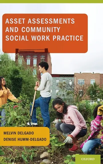 Cover of Asset Assessments and Community Social Work Practice