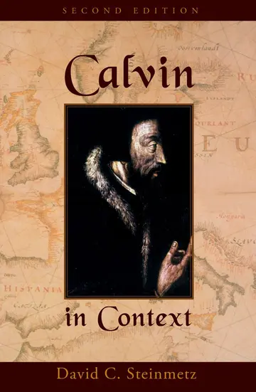 Cover of Calvin in Context