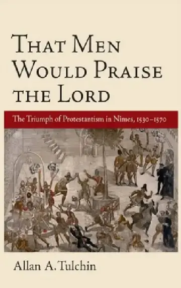 Cover of That Men Would Praise the Lord