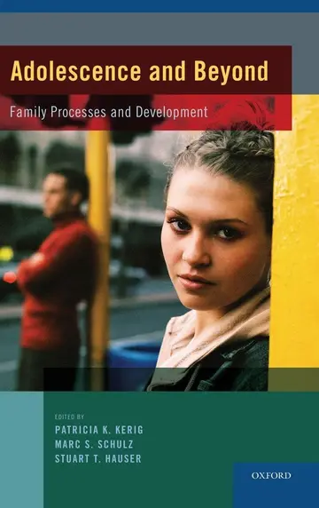 Cover of Adolescence and Beyond