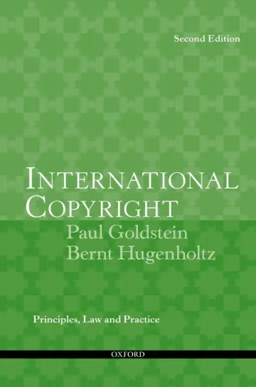 Cover of International Copyright
