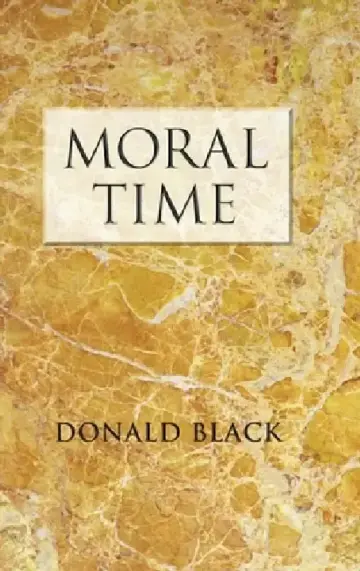 Cover of Moral Time