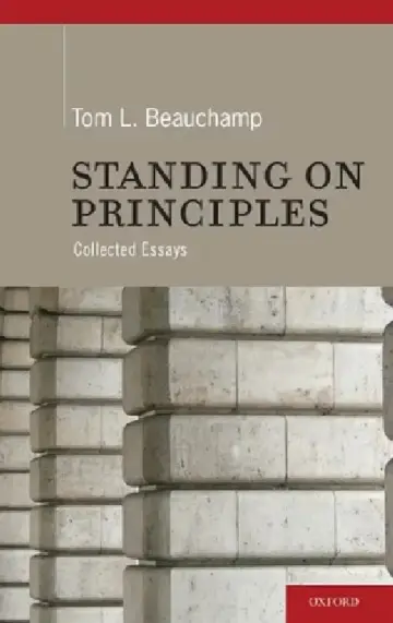 Cover of Standing on Principles