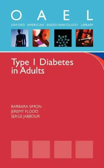 Cover of Type 1 Diabetes in Adults