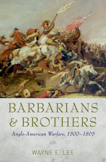 Cover of Barbarians and Brothers