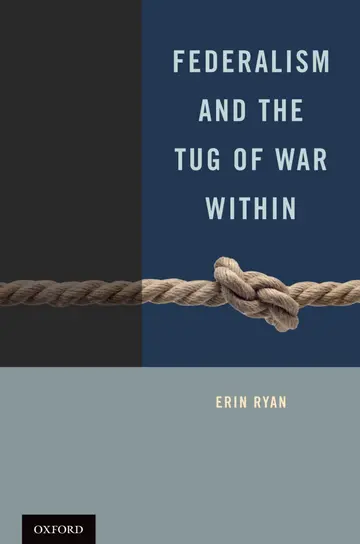 Cover of Federalism and the Tug of War Within